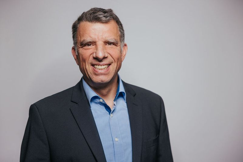 Jochen Schmidt wurde zum neuen Geschäftsführer von Romaco Pharmatechnik ernannt. (Bild: Stefan Schreier/ Romaco)