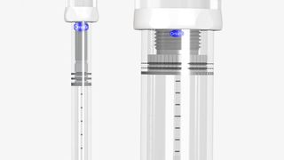 Glas-Chromatographiesäulen Omnifit EZ  (Diba Industries)