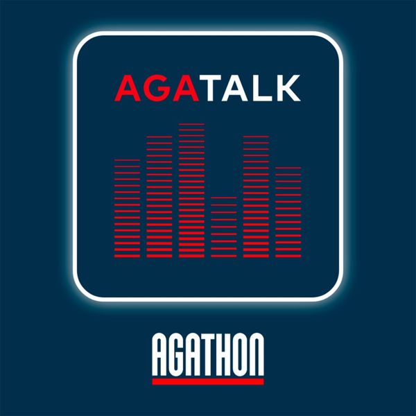 Agathon-Podcast, Agatalk Expertentalk: Der Podcast von Agathon. Hier sprechen wir mit Experten über alles, was Formenbauer interessiert. Vom idealen Zentrierweg über kurze Distanzen mit der Feinzentrierung bis zu Präzisionupgrades an Werkzeugen (Bild: Agathon)