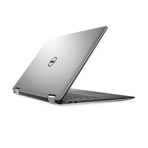 Das Gehäuse des 1,25 kg leichten XPS 13 2-in-1 besteht aus CNC-gefrästem Aluminium und Karbonfasern. (Dell)
