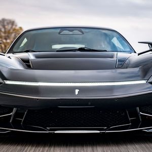 Interessenten müssen rund 2,38 Millionen Euro für den Battista investieren.(Bild:  Pininfarina)