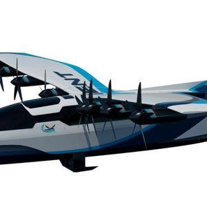 Regent nutzt für die Entwicklung des Seagliders das Xcelerator-Portfolio von Cloud-basierter Software und Services von Siemens Digital Industries Software.(Bild:  Siemens)