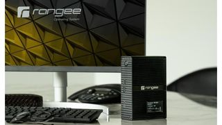 Der Thin Client RT-601 von Rangee mit RangeeOS ist für Hybrid Work vorbereitet. (Bild: Rangee)
