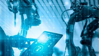 Wer das Industrial Internet of Things (IIoT) richtig einsetzt, kann viel besser auf Unvorhergesehenes reagieren. Doch nur wenige trauen sich dabei, große Schritte zu machen. Doch es lohne sich. Eine Studie von IDC, unterstützt vor Cisco, soll die Angst nehmen. (Bild: IDC)