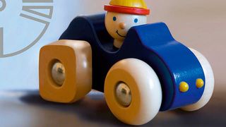 Mit einem plakativ überspitzten Motiv kann man auch ausgeprägte Autolaien für ein technisches Problem sensibilisieren. (Haweka)