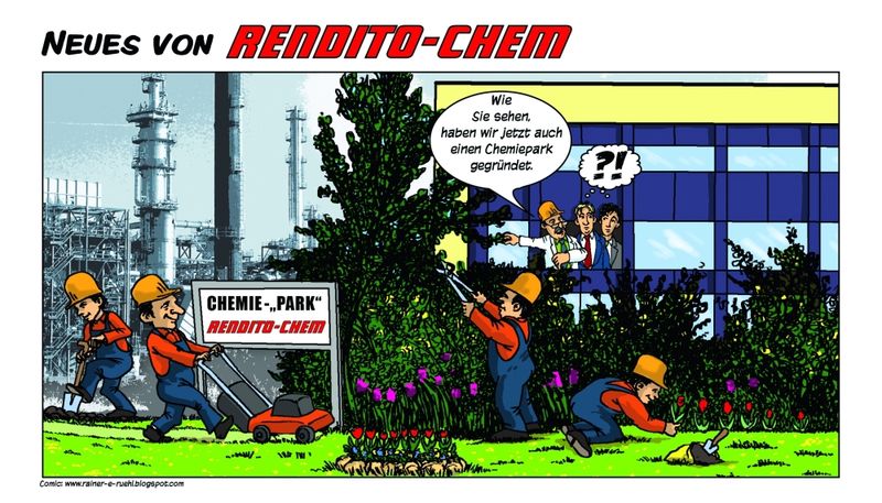 Übersicht unserer Bildergalerien (Comic: www.rainer-e-ruehl.blogspot.com) (Bild: PROCESS/Rühl)