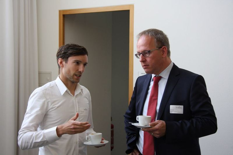 BAKBASEL Frühlingsprognose 2016 - Tagung vom 21.04.2016 (Bild: Sergio Caré)