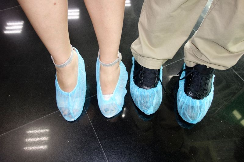 Hygiene geht vor! (Bild: IT-BUSINESS)