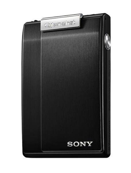 Fünffacher Zoom und acht Megapixel Auflösung sind die Eigenschaften der DSC-T100. (Archiv: Vogel Business Media)