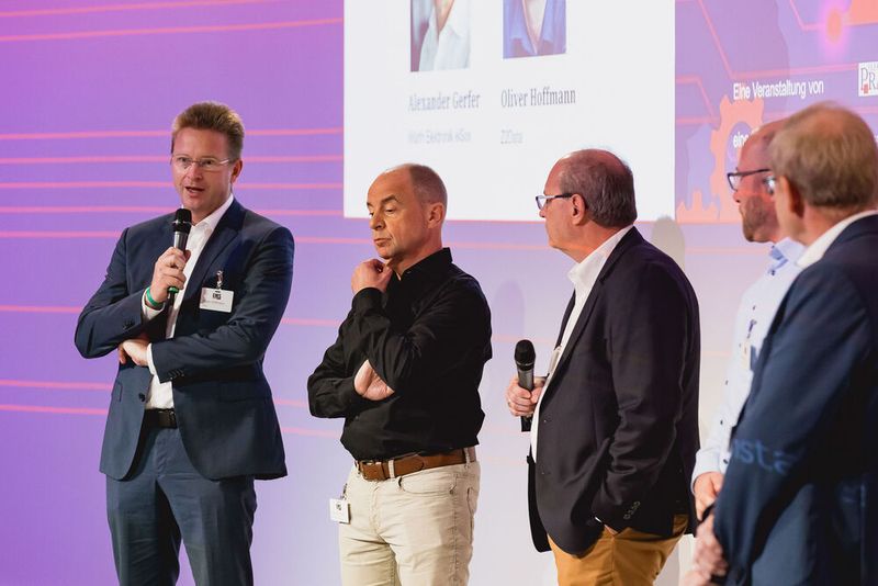 Der EMS-Tag 2024 in Würzburg bringt die Branche an einen Tisch, an dem Ideen und Lösungsansätze für Multikrisen diskutiert werden. (Bild: Stefan Bausewein)