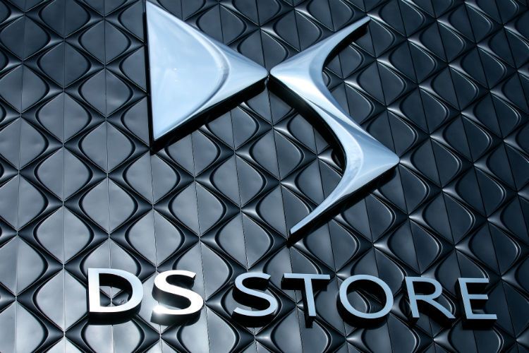 Unverkennbares Logo: Steht das Netz 2018, soll es in Deutschland insgesamt sieben DS-Stores geben. (DS)