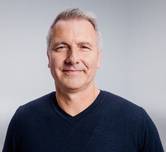 Pascal Beij, Chief Commercial Officer bei Unzer.(Bild:  Unzer)
