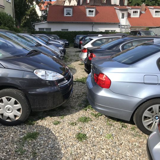 Gebrauchte Diesel finden immer häufiger ihren Weg nach Osteuropa.(Bild:  Seyerlein/»kfz-betrieb«)