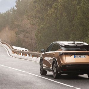 Preisgünstig ist der Nissan nicht.(Bild:  Nissan)