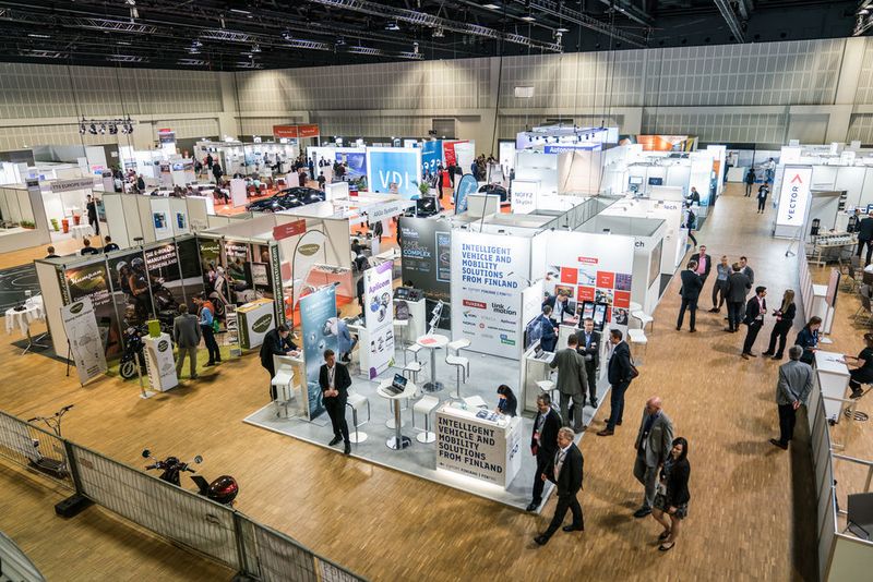 Partnerland der Concar-Expo 2017 war Finnland. Die IT-Expertise von Unternehmen wie beispielsweise Nokia, Foreca und Tuxera ist in der Automotive-Branche sehr gefragt. (VDI Wissensforum)