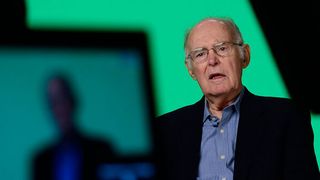 Gordon Moore, co-founder of Intel and giant of the semiconductor and technology industry, died on Friday, March 24, 2023, at his home in Hawaii. He is survived by his wife Betty Irene Moore, his sons Kenneth and Steven and four grandchildren.  (Source: Intel Corporation)