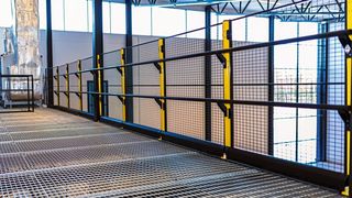 Durch die Erweiterung seiner X-Guard-Produktfamilie um die Absturzsicherung X-Rail hat sich Axelent breiter aufgestellt. (Axelent)