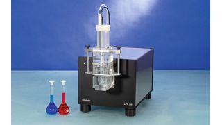 Der Zeta-Potential-Analysator ZPA 20 verwendet die patentierte Methode der bidirektionalen, oszillierenden Strömungspotential- und Strömungsstromanalyse. (Bild: DataPhysics Instruments GmbH, Filderstadt)