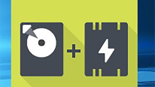 Hybrid-Systeme bündeln schnellen flashbasierten Speicher mit klassischen, kapazitätsstarken Festplatten unter einer Haube.  (Tegile, a Western Digital Brand)