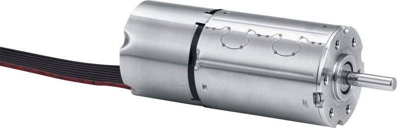 Für die Stabilisierung des Fluggeräts und die Ausrichtung der Propeller fiel die Wahl auf ein Motion-Control-System aus der BX4-Serie von Faulhaber.  (Bild: Faulhaber)