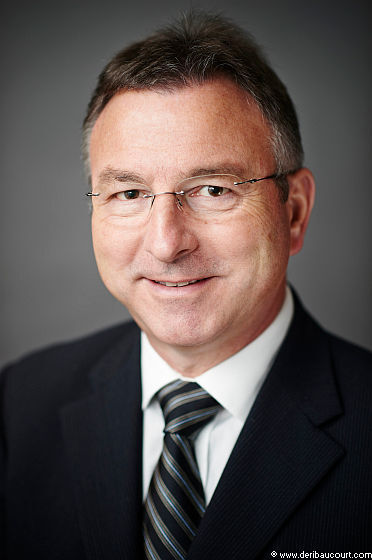 Walter Zulauf, Direktor Technologie bei der Güdel Group AG ist neuer Vorsitzender von EUnited Robotics. (WWW.DERIBAUCOURT.COM)
