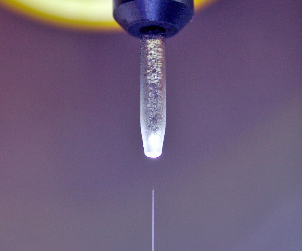 So hilft ein Mikrojet bei der Optimierung von Photoelektroden