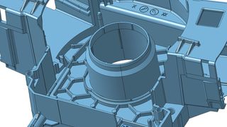 Substitution von Polyamid 66 durch das Polyamid 6 Durethan BKV30H3.0 in einem Lenkstockschaltergehäuse für verschiedene Fahrzeugmodelle von Ford.  (Kostal)