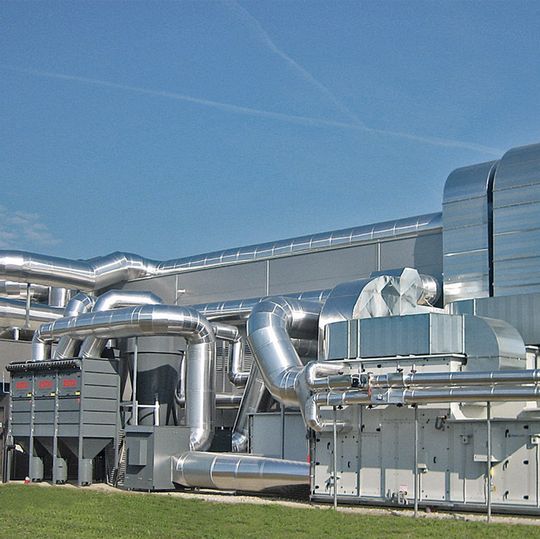 Modulare Filteranlagen bilden die Basis für eine maßgeschneiderte Absaugtechnk. Sie kombinieren höchste Absaugleistungen mit einem minimalen Energieverbrauch. Modulare Filteranlagen bilden die Basis für eine maßgeschneiderte Absaugtechnk. Sie kombinieren höchste Absaugleistungen mit einem minimalen Energieverbrauch.