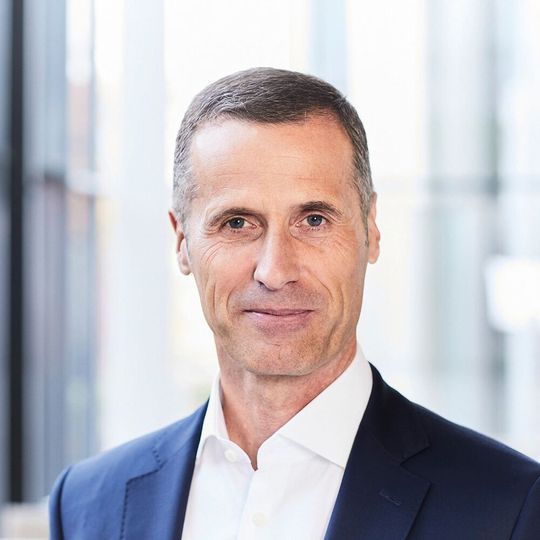 Dr. Thomas Olemotz, Vorstandsvorsitzender von Bechtle(Bild:  Bechtle)