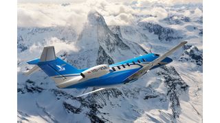  (Image: Pilatus Flugzeugwerke AG)