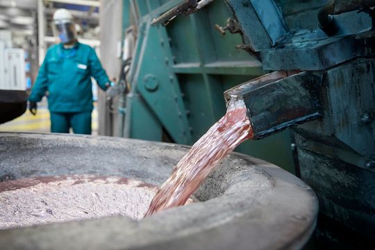 Ein italienisches Gießerei-Unternehmen sichert die Zukunft. Sekundäraluminium hat hier die zum Druckguss nötigen 700 °C erreicht. Die Gussteile werden aber jetzt im Haus zerspant. Starrag unterstützte. Ein italienisches Gießerei-Unternehmen sichert die Zukunft. Sekundäraluminium hat hier die zum Druckguss nötigen 700 °C erreicht. Die Gussteile werden aber jetzt im Haus zerspant. Starrag unterstützte.
