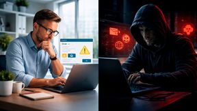 Die größte Insider-Gefahr für die Datensicherheit geht nicht von gezielten Angriffen, sondern von Nachlässigkeiten ganz normaler Mitarbeiter aus. (Bild: KI-generiert)