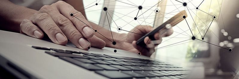 Immer mehr Geräte sind im Haushalt drahtlos online. So steigen die Anforderungen an die Bandbreite und die Stabilität der Internetverbindung. Mesh-WLAN sorgt für eine optimale Netzabdeckung.(Bild:  ISKRATEL)