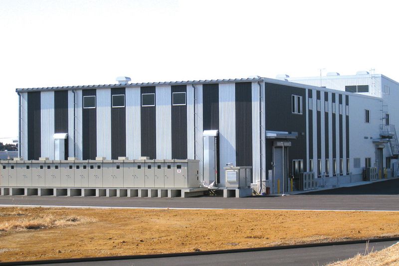 Nippon Atomized Metal Powders was established in 1964 in the Japanese city of Noda, in Chiba Prefecture. In 2012 the company built this new plant in neighbouring Ibaraki Prefecture. (Picture: Munsion)