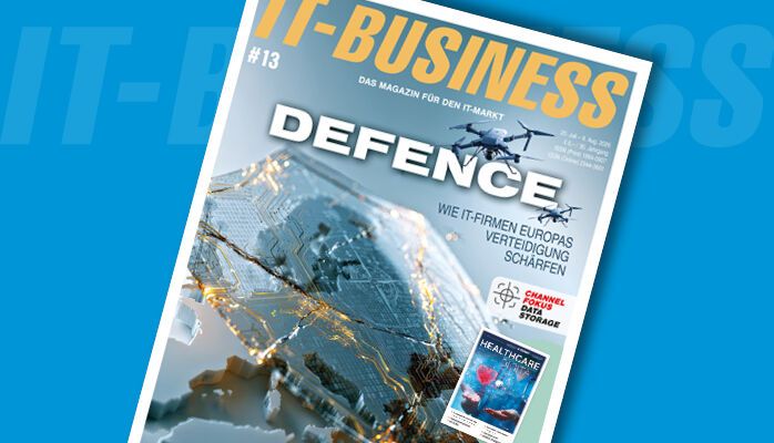 In der Titelgeschichte „Defence“ der neuen Ausgabe der IT-BUSINESS beleuchten wir die Chancen und Herausforderungen für den IT-Channel in diesem Umfeld. (Bild:  Vogel IT-Medien)