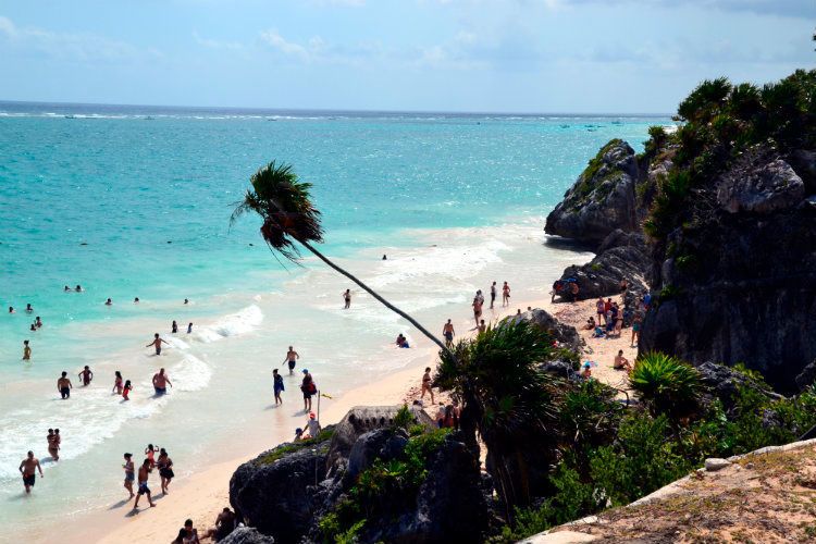 Die letzte Station der abwechslungsreichen Reise: die Provinz Yucatan. (Mauritz)