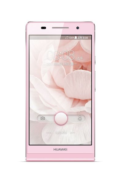 Die Hauptkamera bietet eine Auflösung von acht Megapixeln und einen LED-Blitz, die Frontkamera löst mit fünf Megapixel auf. (Bild: Huawei)