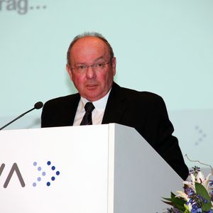 Den 4. Kongress zur Getriebeproduktion am 5. und 6. März in Würzburg eröffnete Dr. Michael Paul, Vorsitzender des Vorstandes der Forschungsvereinigung Antriebstechnik e.V.