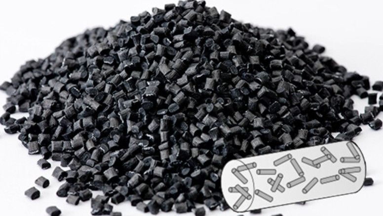 Durch ein am IKV entwickeltes Verfahren ist es jedoch möglich, Probekörper mit homogener, hochgradiger Faserorientierung herzustellen und somit die Schädigungsmechanismen interaktionsfrei zu untersuchen.(Bild:  Toray)