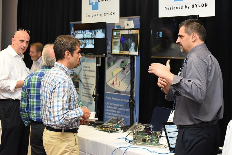 FPGA-Kongress 2016: Impressionen (VBM)