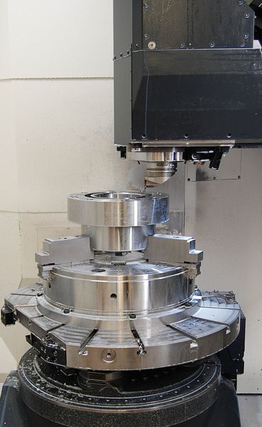 Röhm hat beim neuen Zentrisch-Spannfutter Duro-T die Spannkräfte gegenüber dem Vorgängermodell noch einmal um 20 % erhöht. (Bild: Röhm)