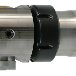 New EcoLine finish-boring tools from Swiss Tool Systems can be directly attached to a standard collet chuck via the ER connection.