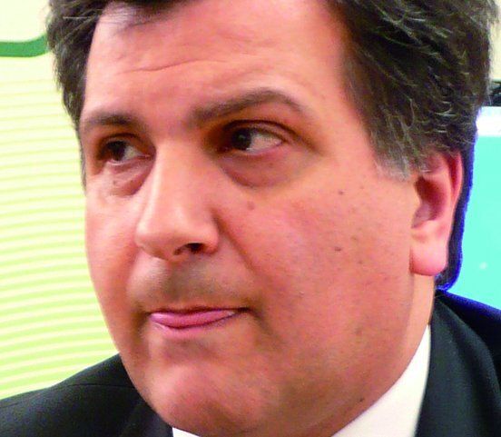 Will mit spezifisch angepassten Strategien und entsprechender Anlagentechnik in den globalen Märkten agieren: Antonio Farese, Market Development Manager des italienischen Rohrbiege- und Lasermaschinen-Herstellers BLM-Group. Bild: Kuhn (Archiv: Vogel Business Media)