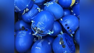 Alfa Laval startet ThinkCircularity, ein Rücknahmeprogramm für Materialien aus seinen ThinkTop-Ventilsteuereinheiten. (Bild: Alfa Laval )