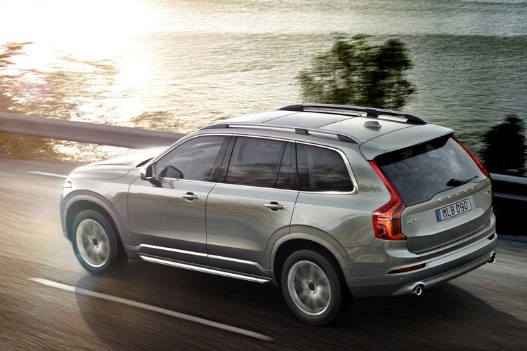 „Dieses Modell bereitet den Weg für viele neue und aufregende Volvo-Modelle der Zukunft“, sagt Volvo-Präsident Hakan Samuelsson.  (Foto: Volvo)