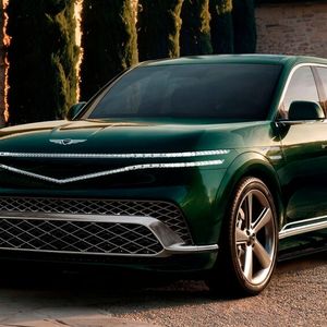 Genesis GV90: Jetzt aber richtig Oberklasse (Bild: Genesis)