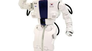 Der Android Albert Hubo gibt der Robotik ein Gesicht. Bild: Maxon Motors (Archiv: Vogel Business Media)