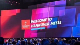 Es dauert zwar noch, aber die Deutsche Messe kann für die kommende Industrieschau Mitte April 2023 einen Zuwachs von rund 15.000 Ausstellern vermelden – verglichen mit diesem Jahr! Damit präsentieren sich über 4.000 Unternehmen in puncto Klimaschutz und Nachhaltigkeit. (Bild: Deutsche Messe)