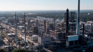 The funding will help support the development of a 100 MW green hydrogen project next to BP’s Lingen Refinery.  (Source; BP )