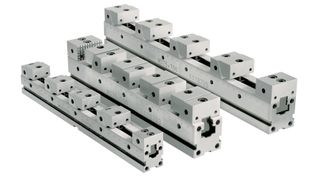 Das Spannsystem «MS» steht für Flexibilität aus dem Baukasten: für unterschiedlichste Werkstückspannungen kann eine optimale Kombination gewählt werden. (Archiv: Vogel Business Media)